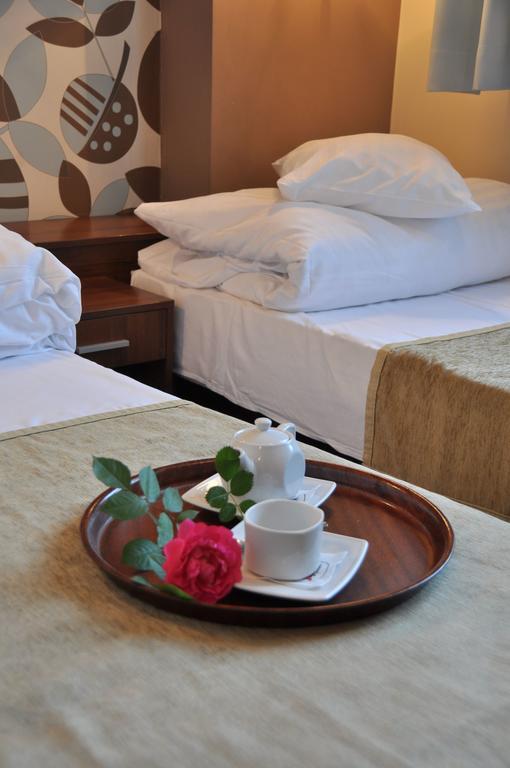 Willa Strzelnica Hotel Koscierzyna Room photo